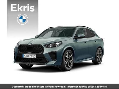 Groen (metallic) Nieuw 2025 BMW X2 Comfort Edition SUV | € 73.430 (Eerlijke prijs)