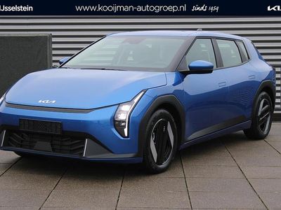 Overige Nieuw 2025 Kia EV4 GT-Line Hatchback | € 48.300 (Iets duurder)