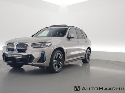 Grijs Gebruikt 2022 BMW iX3 M Sport SUV | € 41.800 (Eerlijke prijs)