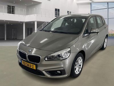 Occasion BMW 218 Executive 136 PK (100 kW) 2015 Grijs Stationwagen