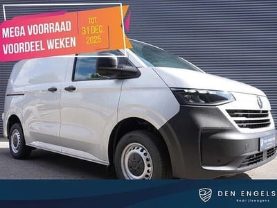 Grijs Occasion 2024 VW Transporter Life Van | € 32.950 (Eerlijke prijs)