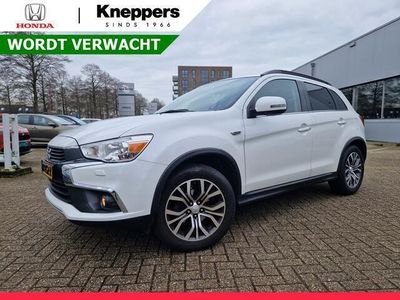 tweedehands Mitsubishi ASX 1.6 Cleartec Connect Pro Trekhaak, Navigatie , All-in Rijklaarprijs