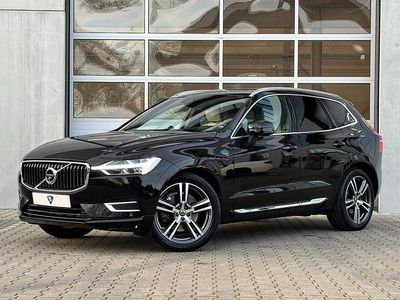 Occasion Volvo XC60 Inscription 2018 Zwart SUV