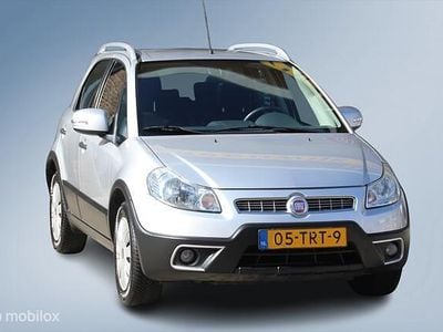 Fiat Sedici