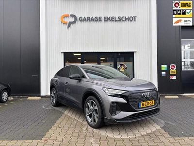 Audi Q4 Sportback e-tron