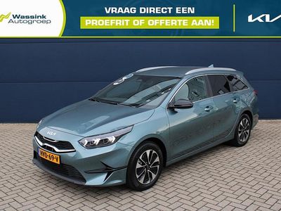 Grijs (metallic) Nieuw 2025 Kia Ceed Sportswagon Stationwagen | € 30.995 (Eerlijke prijs)