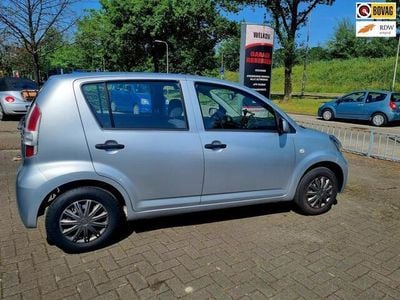 Grijs Occasion 2008 Daihatsu Sirion Hatchback | € 3.250