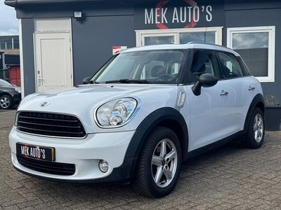 Mini One Countryman