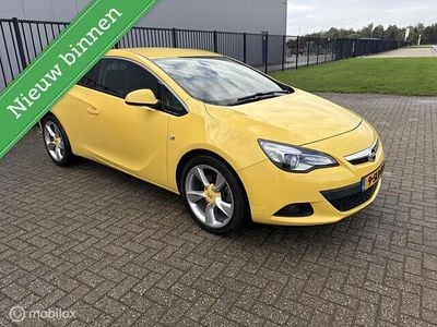 Opel Astra GTC