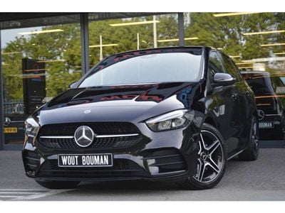 Mercedes B250