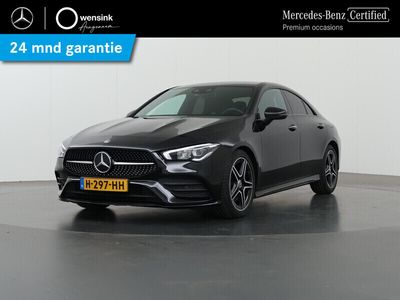 Mercedes CLA200