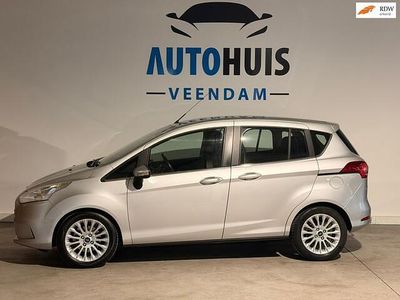 Occasion Ford B-MAX Ambiente 101 PK (74 kW) 2013 Grijs MPV