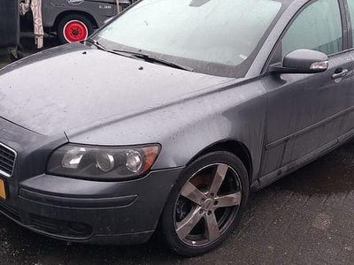 Occasion Volvo S40 2006 Grijs Sedan
