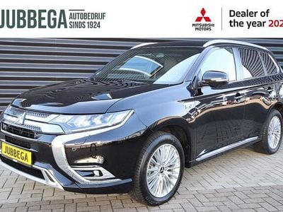 Occasion Mitsubishi Outlander Instyle 135 PK (99 kW) 2020 Zwart SUV