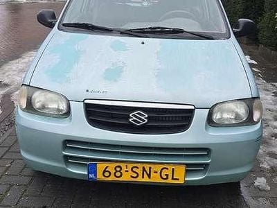 Occasion 2006 Suzuki Alto GLX Hatchback | € 1.999 (Iets duurder)