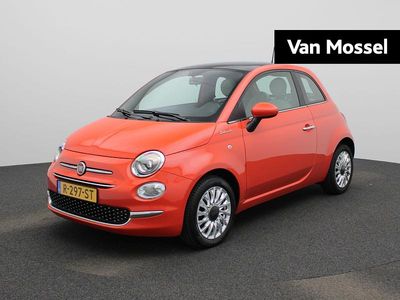 Oranje Occasion 2022 Fiat 500 Dolcevita Hatchback | € 12.440 (Eerlijke prijs)