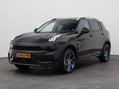 Zwart Occasion 2023 Lynk & Co 01 SUV | € 25.400 (Goede deal)