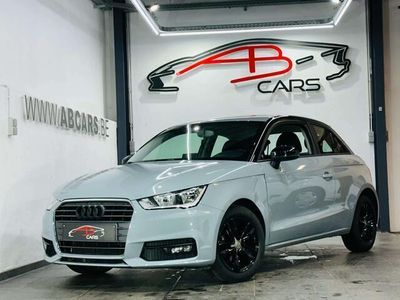 tweedehands Audi A1 1.0 TFSI * GARANTIE 12 MOIS * GPS * GRIS NARDO *