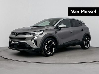 Twotone gris cassiopée / gris Occasion 2024 Renault Captur Techno SUV | € 26.940 (Eerlijke prijs)