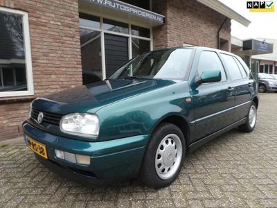 tweedehands VW Golf III 1.8 GL Atlanta Automaat