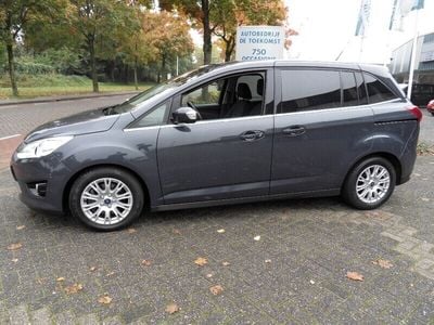 Grijs Gebruikt 2011 Ford Grand C-Max Titanium MPV | € 10.130
