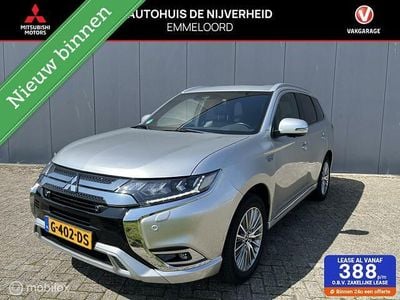 Occasion Mitsubishi Outlander Instyle 135 PK (99 kW) 2019 Grijs SUV