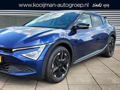 Yacht blue m Nieuw 2025 Kia EV6 Light SUV | € 41.950 (Eerlijke prijs)
