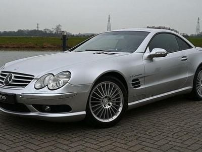 Occasion Mercedes SL55 AMG AMG 500 PK (367 kW) 2002 Cabriolet