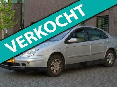 Occasion Citroën C5 Exclusive 109 PK (80 kW) 2004 Grijs Hatchback