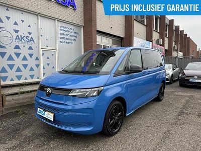 Blauw Gebruikt 2022 VW Multivan Van | € 44.650