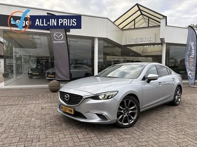 Sedan Gebruikt 2019 Mazda 6 Luxury Sedan | € 23.750 (Iets duurder)