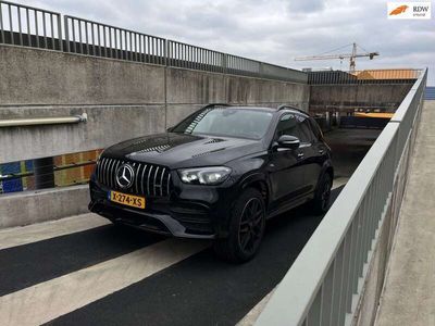 Mercedes GLE53 AMG