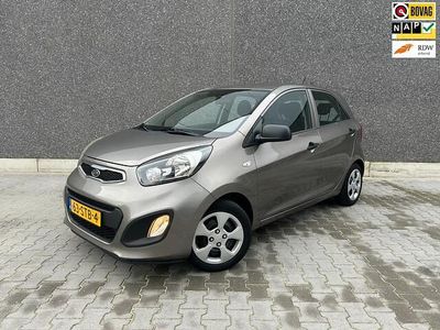 Grijs Gebruikt 2011 Kia Picanto Comfort Hatchback | € 4.450 (Eerlijke prijs)