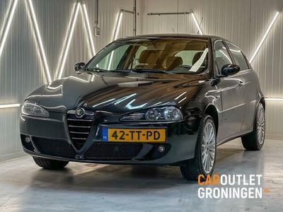 tweedehands Alfa Romeo 147 1.6 T.Spark Veloce Blackline 5D | AIRCO | NWE APK