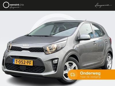 tweedehands Kia Picanto 1.0 DPi ComfortLine 5p | DEMO |