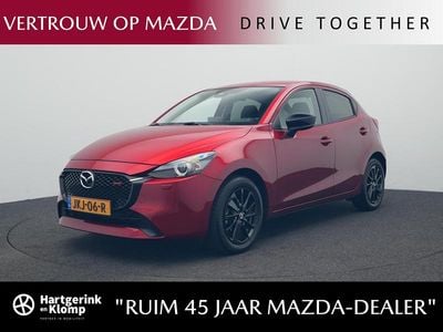 Soul red crystal Gebruikt 2024 Mazda 2 Homura-Line Hatchback | € 22.950 (Iets duurder)