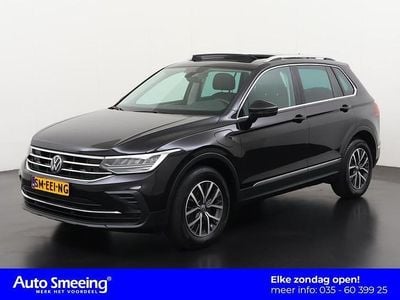 Deep black pearl effect (2t) Occasion 2024 VW Tiguan Business SUV | € 36.895 (Goede deal)