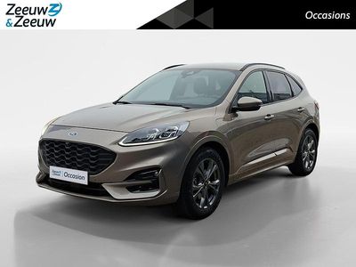 Grijs Occasion 2020 Ford Kuga ST-Line X SUV | € 21.945 (Eerlijke prijs)