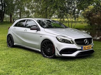 Mercedes A45 AMG