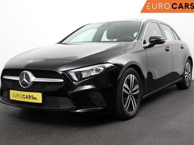 Zwart Gebruikt 2024 Mercedes A180 Progressive Hatchback | € 27.490 (Goede deal)