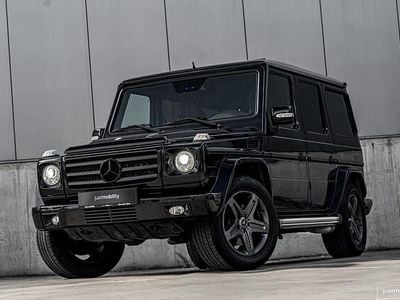Zwart Gebruikt 2011 Mercedes G55 AMG AMG SUV | € 67.850 (Iets duurder)