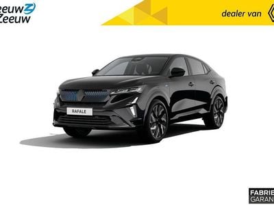 Noir étoilé Gebruikt 2024 Renault Rafale Esprit Alpine SUV | € 51.750 (Eerlijke prijs)