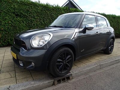 Mini Cooper S Countryman