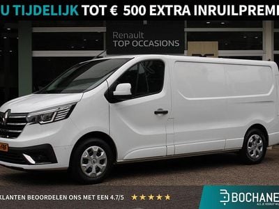 Occasion Renault Trafic Komfort 11 kW (15 PK) 2024 Wit MPV