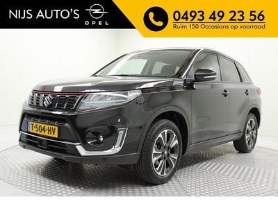 Occasion Suzuki Vitara Style 129 PK (94 kW) 2022 Zwart SUV