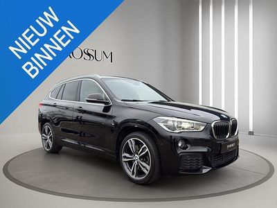 Zwart Gebruikt 2016 BMW X1 M Sport SUV | € 20.945 (Goede deal)