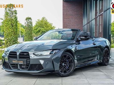 BMW M4 Cabriolet
