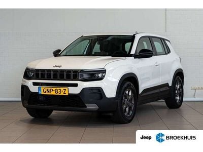 Jeep Avenger EV
