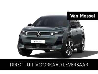 Astoria green (groen metallic) Nieuw 2025 Citroën C5 Aircross SUV | € 49.508 (Eerlijke prijs)