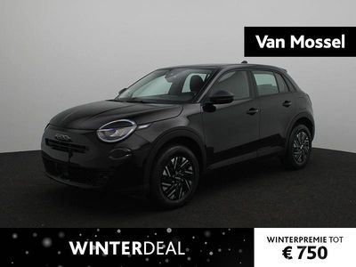 Zwart Occasion 2025 Fiat 600 Urban SUV | € 26.940 (Eerlijke prijs)